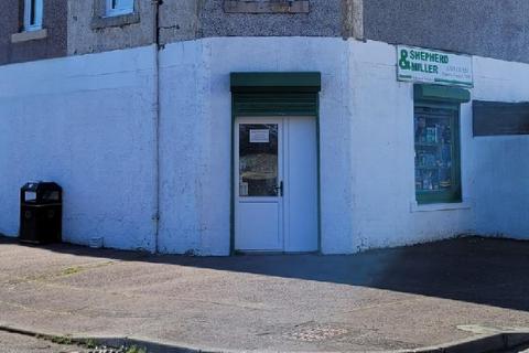 Retail property (high street) for sale, Whyte Rose Terrace , Methil KY8