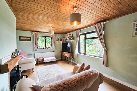 3 bedroom detached bungalow for sale, Llanafan