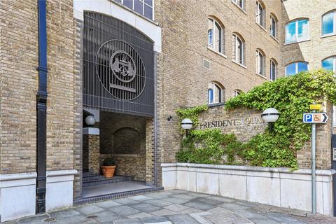 Studio for sale, Presidents Quay House, 72 St. Katharines Way, London, E1W