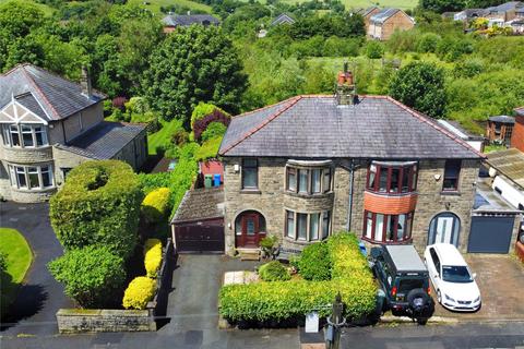 3 bedroom semi-detached house for sale, Greensnook Lane, Bacup, Rossendale, OL13