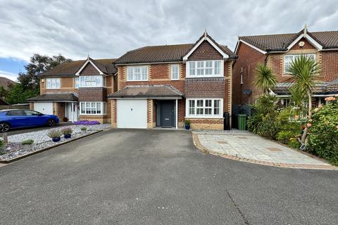 4 bedroom detached house for sale, Anchorage Way, Eastbourne, East Sussex, BN23