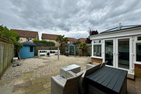 4 bedroom detached house for sale, Anchorage Way, Eastbourne, East Sussex, BN23