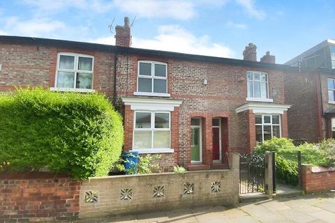 2 bedroom terraced house to rent, Gladstone Road, Altrincham, Greater Manchester, WA14