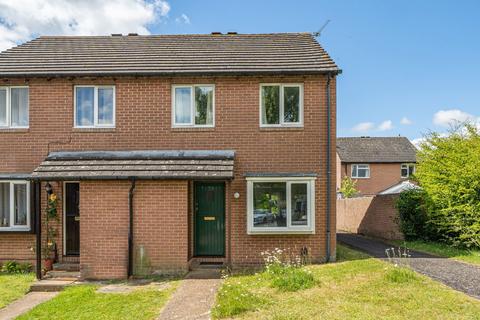 3 bedroom end of terrace house for sale, St. Annes Close, Winchester, SO22
