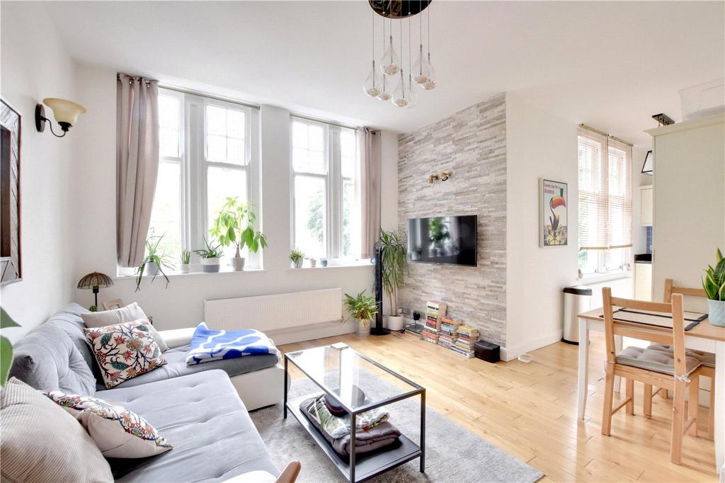 Hervey Road, Blackheath, London, SE3 1 bed apartment to rent £1,600