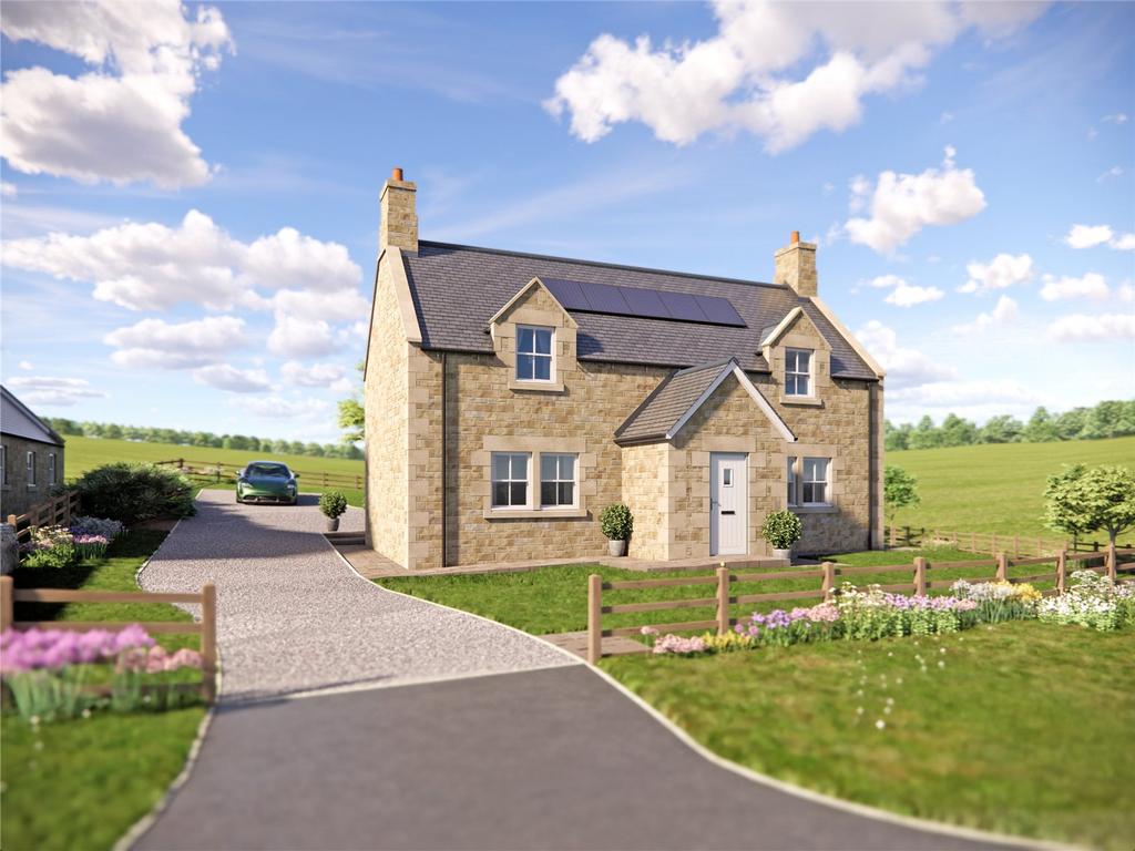 ELSDON, NORTHUMBERLAND, NE19 Land for sale £175,000