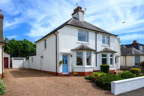 2 bedroom semi-detached house for sale, Woodside Road, Elie, Leven, Fife, KY9