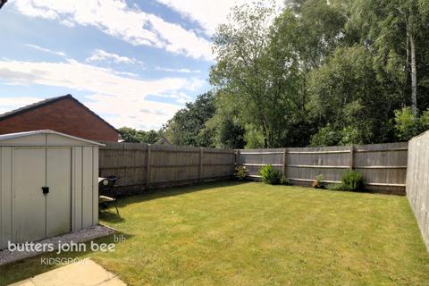 5 Bellringer Place, Talke, Stoke-on-trent, ST7 1GJ