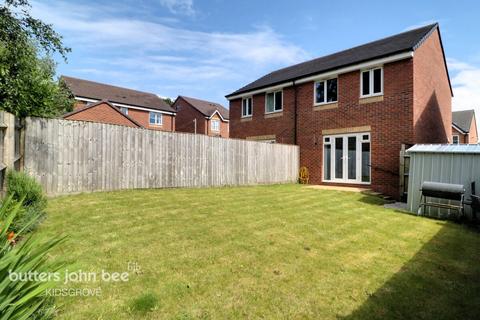 5 Bellringer Place, Talke, Stoke-on-trent, ST7 1GJ