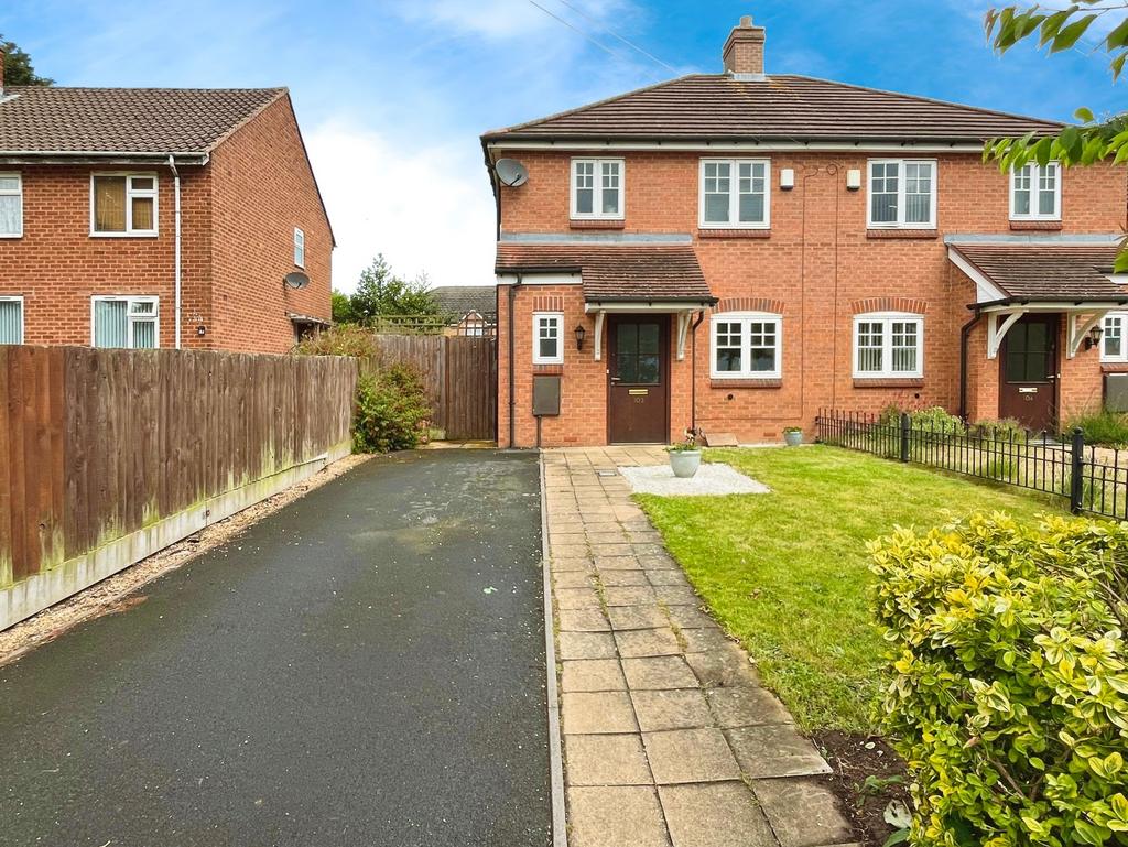 Darley Avenue, B34 2 bed semidetached house for sale £210,000