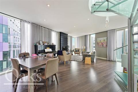 3 bedroom penthouse for sale, Saffron Central Square, Croydon