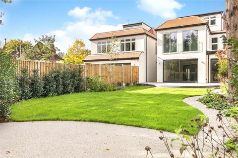 5 bedroom semi-detached house for sale, Myddelton Park, Whetstone, London, N20