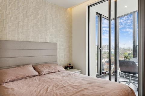 1 bedroom flat for sale, Damac Tower, Bond Way, Parry Street