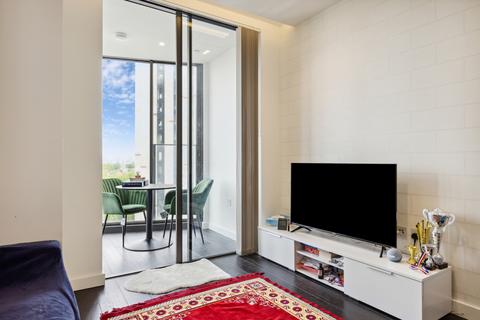 1 bedroom flat for sale, Damac Tower, Bond Way, Parry Street