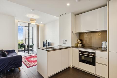 1 bedroom flat for sale, Damac Tower, Bond Way, Parry Street