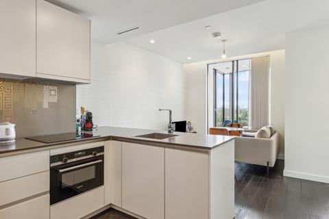 1 bedroom flat for sale, Damac Tower, Bond Way, Parry Street