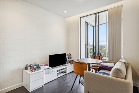 1 bedroom flat for sale, Damac Tower, Bond Way, Parry Street