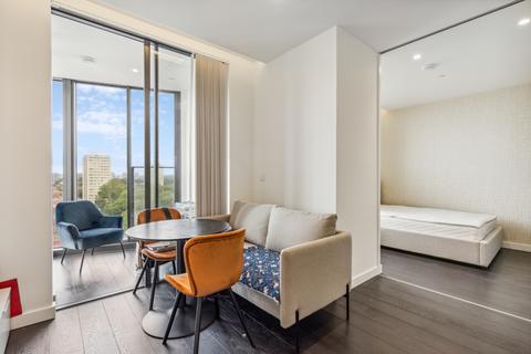 1 bedroom flat for sale, Damac Tower, Bond Way, Parry Street