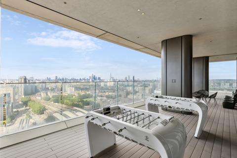 1 bedroom flat for sale, Damac Tower, Bond Way, Parry Street