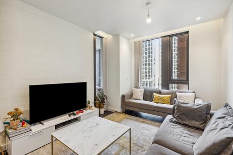 1 bedroom flat for sale, Damac Tower, Bond Way, Parry Street