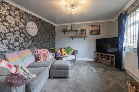 3 bedroom end of terrace house for sale, Branklene Close, Kimberley, Nottingham, NG16