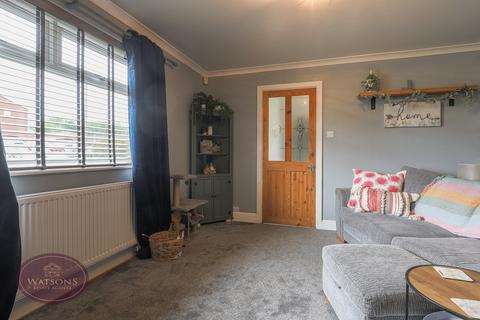 3 bedroom end of terrace house for sale, Branklene Close, Kimberley, Nottingham, NG16