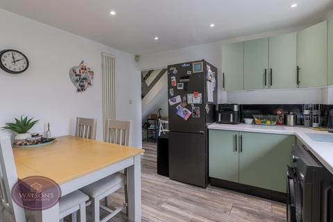 3 bedroom end of terrace house for sale, Branklene Close, Kimberley, Nottingham, NG16