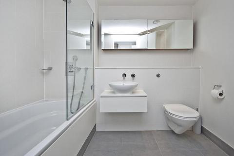 undefined, Hertsmere Road, London