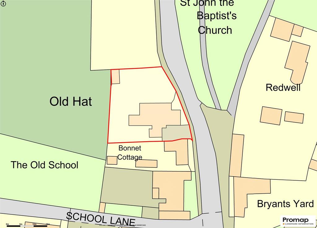 Plot Map