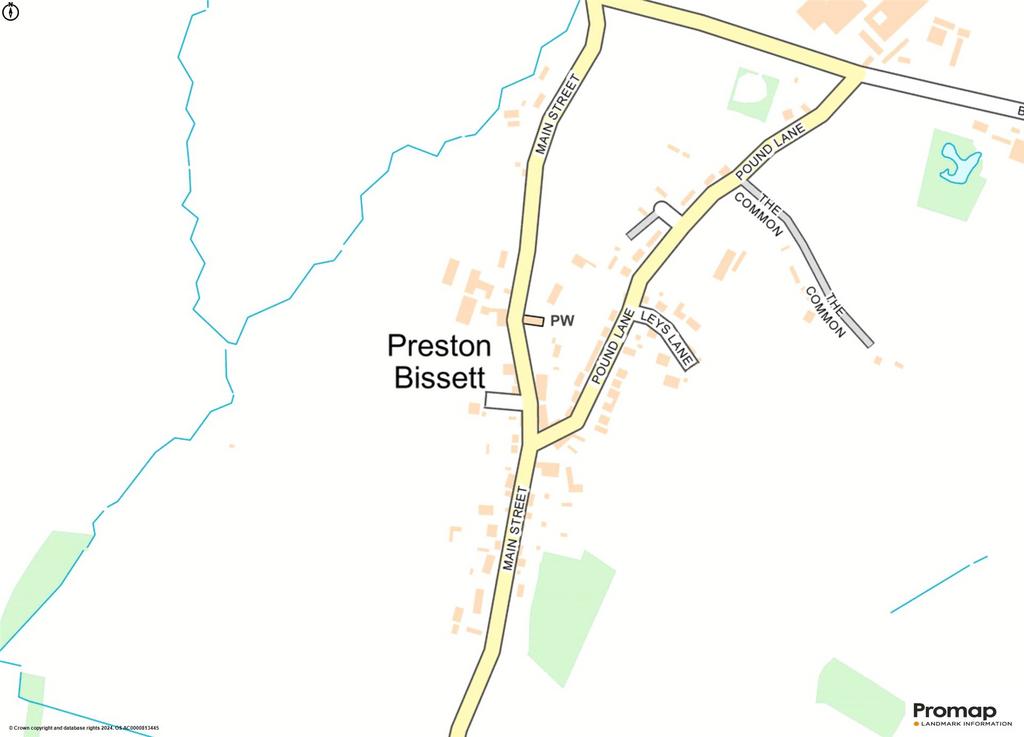 Street Map