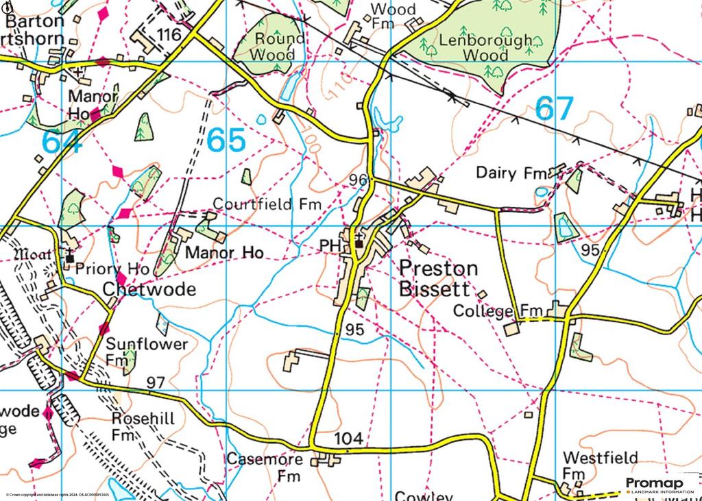 Area Map