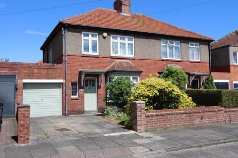 3 bedroom semi-detached house for sale, Roker Avenue, Whitley Bay, Tyne and Wear, NE25 8JA