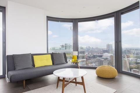 1 bedroom apartment to rent, Chronicle Tower, City Road, London EC1V