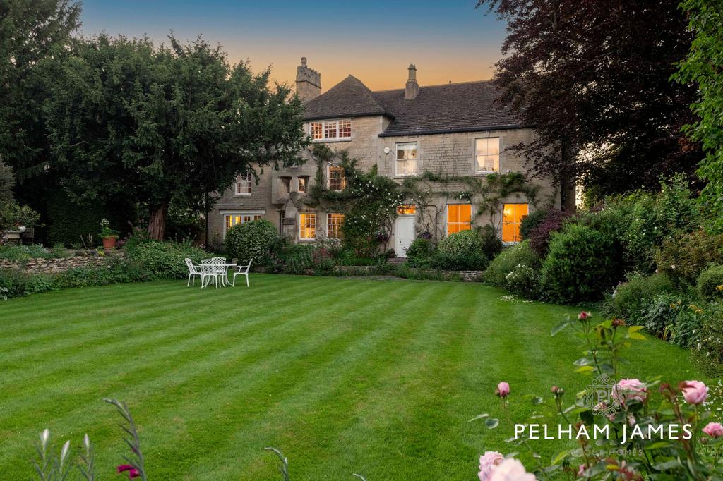 Church Street, Northborough, PE6 6 bed detached house for sale £1,150,000