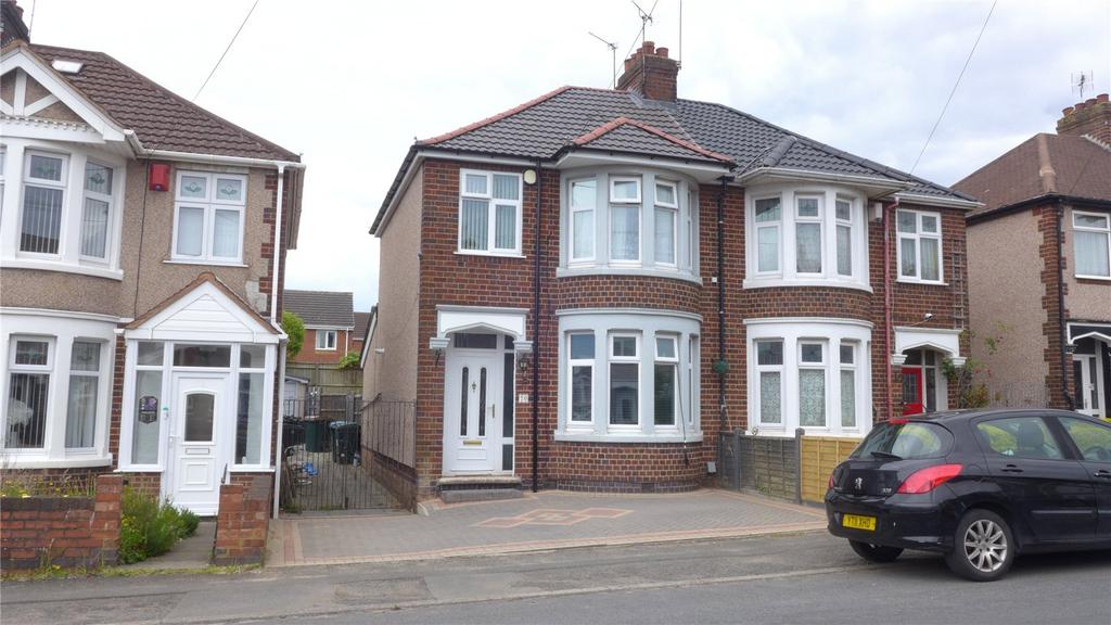 Middlemarch Road, Radford, Coventry, CV6 3 bed semidetached house to rent £1,200 pcm (£277 pw)