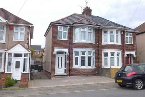 3 bedroom semi-detached house to rent, Middlemarch Road, Radford, Coventry, CV6