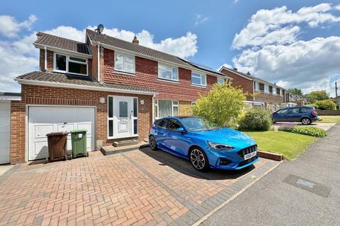 4 bedroom semi-detached house to rent, Hedge Hill Road, Wantage OX12