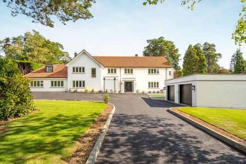 5 bedroom detached house for sale, Sunning Avenue, Ascot, Berkshire, SL5