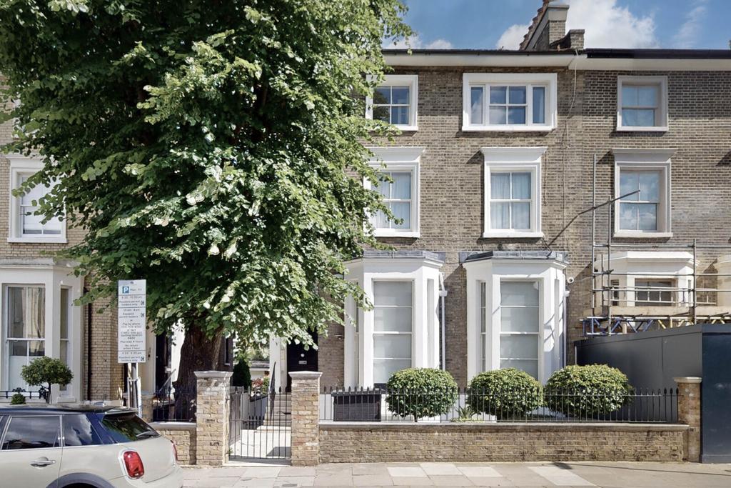 Clifton Hill, London, NW8 2 bed apartment - £875,000