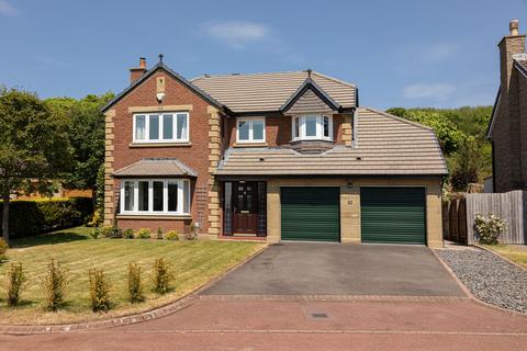 4 bedroom detached house for sale, 20 Jameson Drive, Corbridge, Northumberland