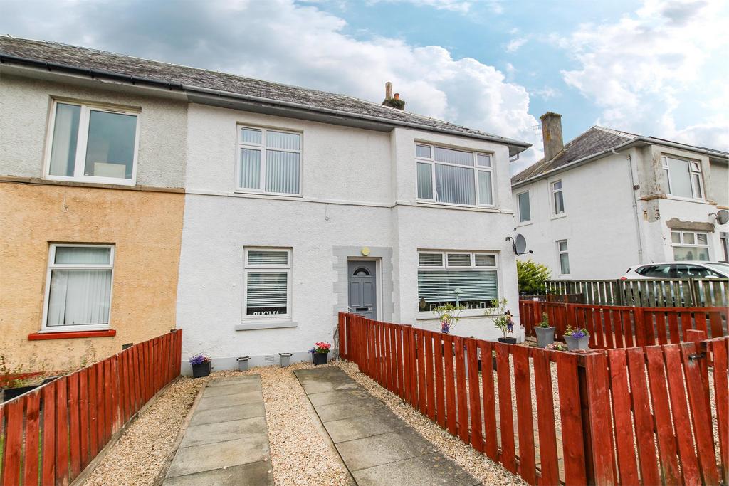 Kelvin Street, Largs KA30 2 bed ground floor flat for sale £99,000