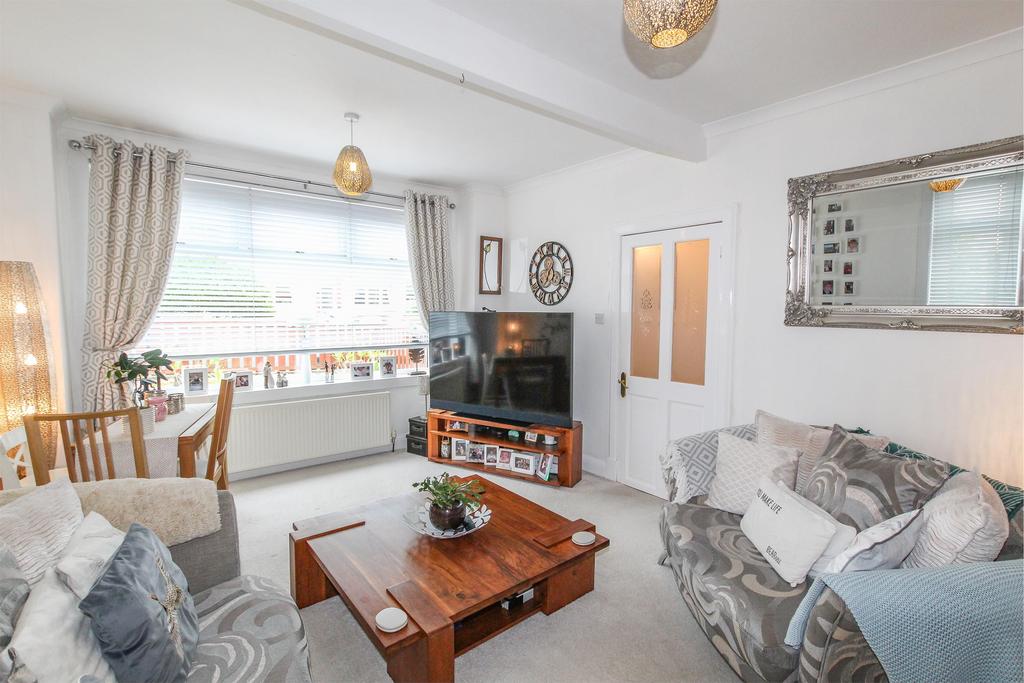 Kelvin Street, Largs KA30 2 bed ground floor flat for sale £99,000