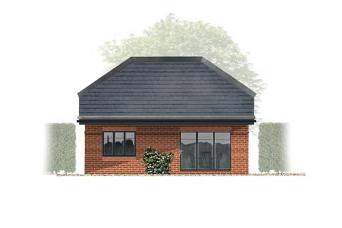 2 bedroom bungalow for sale, Rowden Close, West Wellow, Romsey, Hampshire, SO51