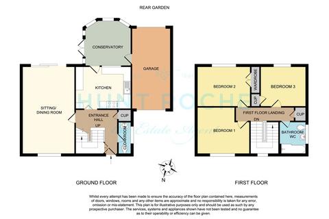 1 Northfields Crescent, Great Wakering, Southend-on-sea, SS3 0RH