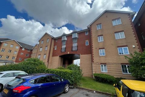 2 bedroom flat to rent, Campbell Drive, ,