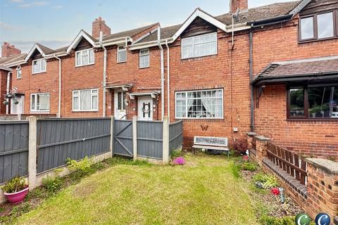 3 bedroom terraced house for sale, Newman Grove, Brereton, Rugeley, WS15 1BW