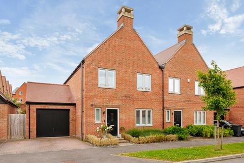 3 bedroom semi-detached house for sale, Bingham Road, Winchester, SO22