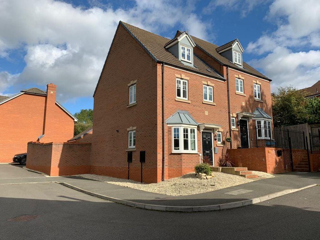 Kipling Drive, Melton Mowbray, LE13 5 bed semidetached house for sale