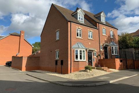36 Kipling Drive, Melton Mowbray, LE13 1LW