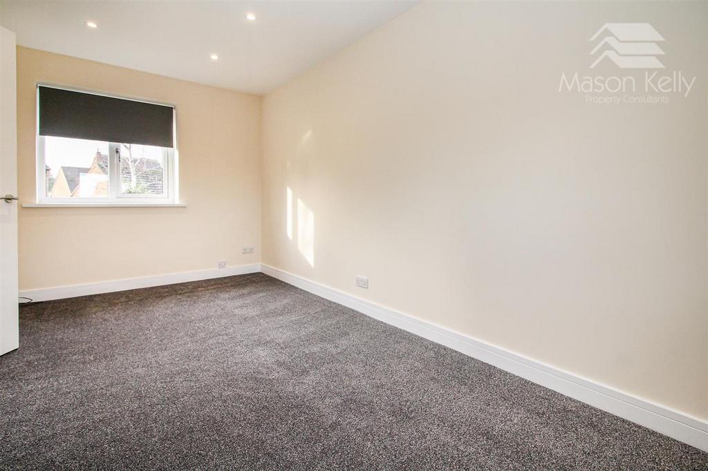 Bedroom one
